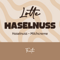 Haselnuss-Milchcreme